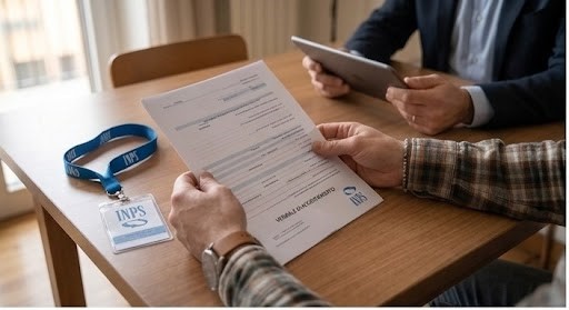 Dashboard del gestionale